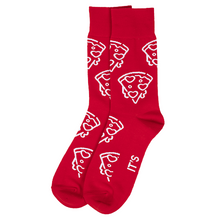Load image into Gallery viewer, Cheesy Slice Pizza Socks3
