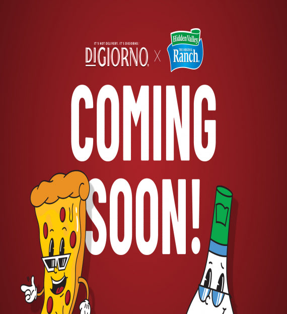 Digiorno® And Hidden Valley® Ranch Obsession Collection